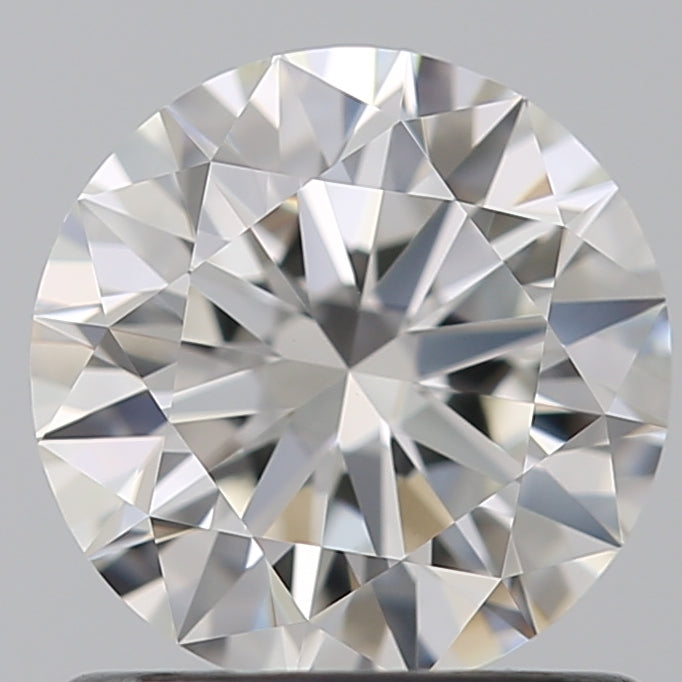 0.91 carat Round diamond H  VVS2 Excellent