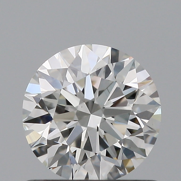 0.74 carat Round diamond H  VS1 Excellent