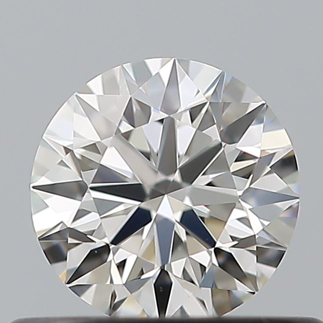 0.41 carat Round diamond I  IF Excellent