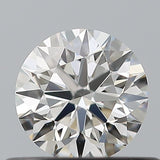 0.41 carat Round diamond I  IF Excellent