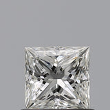 0.55 carat Princess diamond H  VVS1