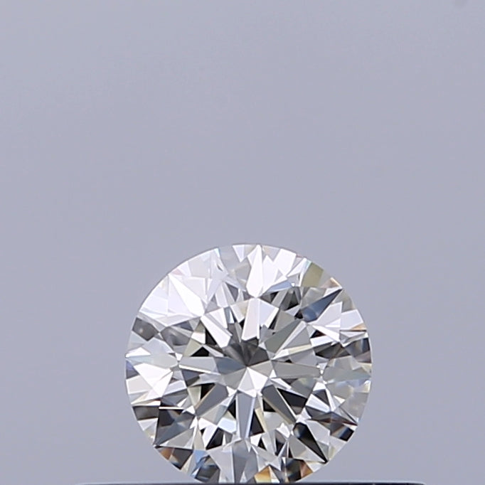 0.26 carat Round diamond F IF Excellent