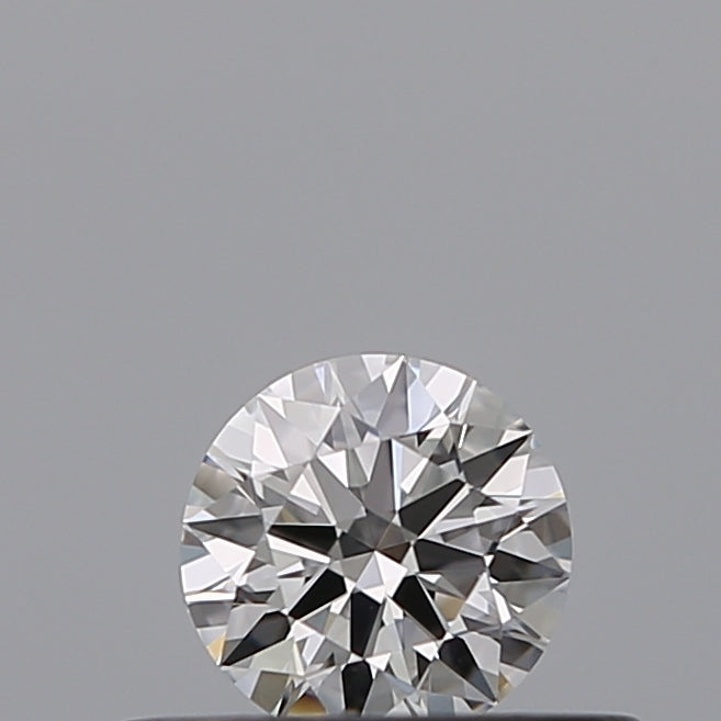 0.25 carat Round diamond D  VVS1 Excellent