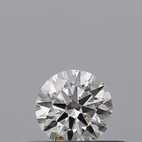 0.25 carat Round diamond D  VVS1 Excellent