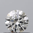 0.35 carat Round diamond G VVS2 Excellent