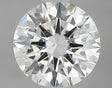 1.10 carat Round diamond F SI2 Excellent