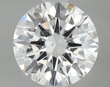 1.10 carat Round diamond F SI2 Excellent