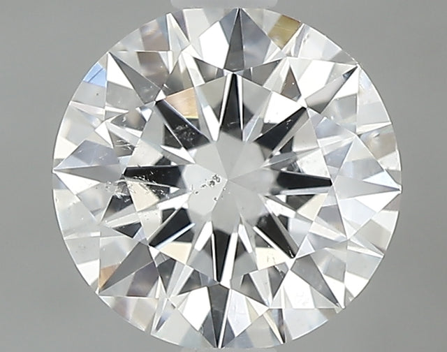 1.10 carat Round diamond F SI2 Excellent