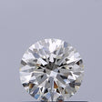 0.51 carat Round diamond H IF Excellent
