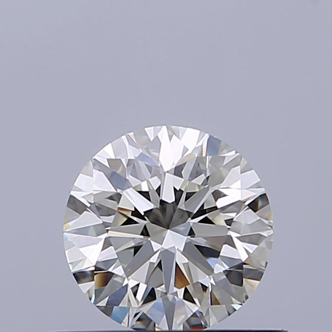 0.51 carat Round diamond H IF Excellent