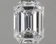 0.71 carat Emerald diamond D SI2 