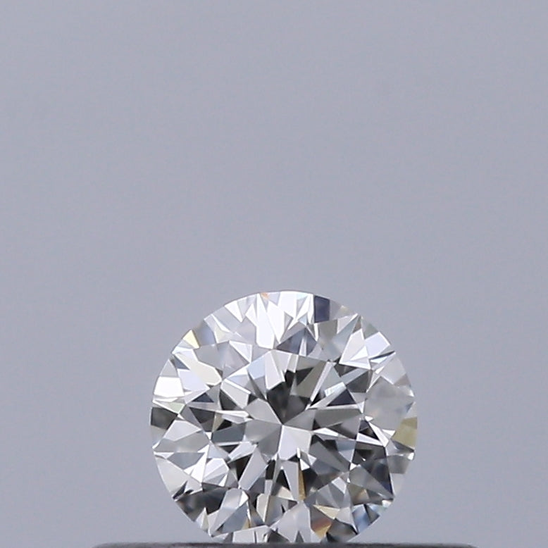 0.19 carat Round diamond E VS1 Excellent