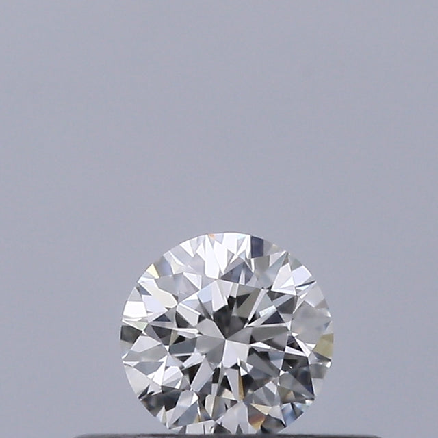 0.19 carat Round diamond E VS1 Excellent