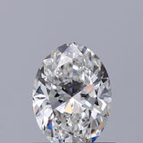 0.52 carat Pear diamond G VVS1 