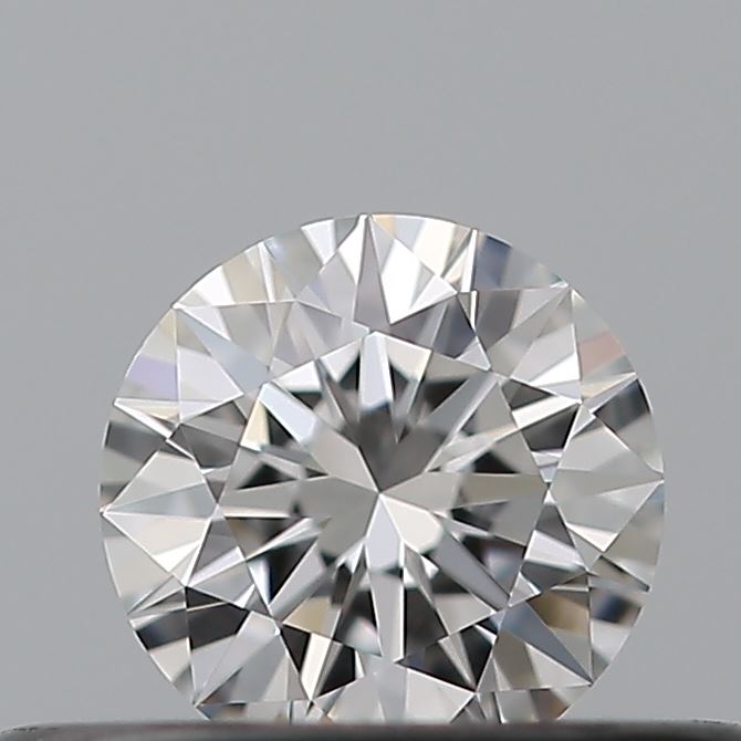 0.24 carat Round diamond F  VVS1 Excellent