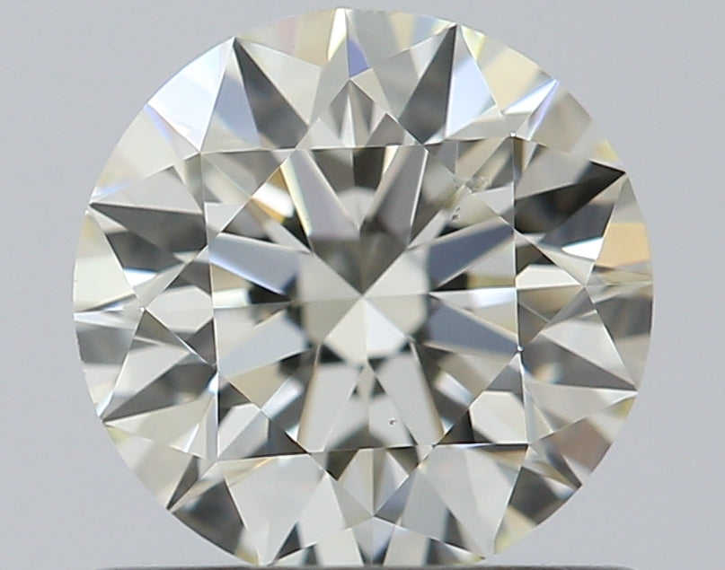 0.74 carat Round diamond K  VS2 Excellent