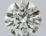 0.74 carat Round diamond K  VS2 Excellent