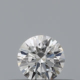 0.18 carat Round diamond D  VVS1 Excellent