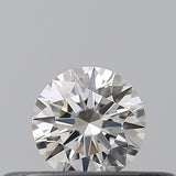 0.18 carat Round diamond H  IF Excellent