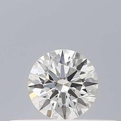 0.21 carat Round diamond G IF Excellent