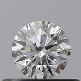 0.27 carat Round diamond F  VVS2 Excellent