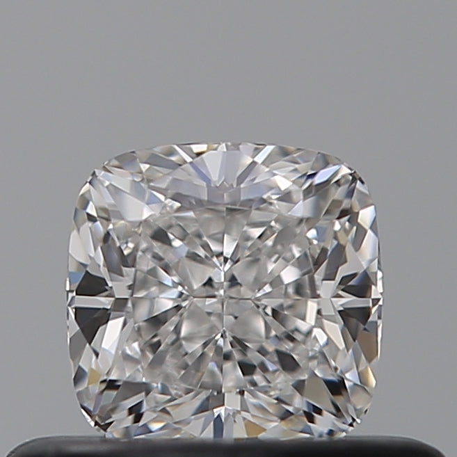 0.41 carat Cushion diamond E  IF