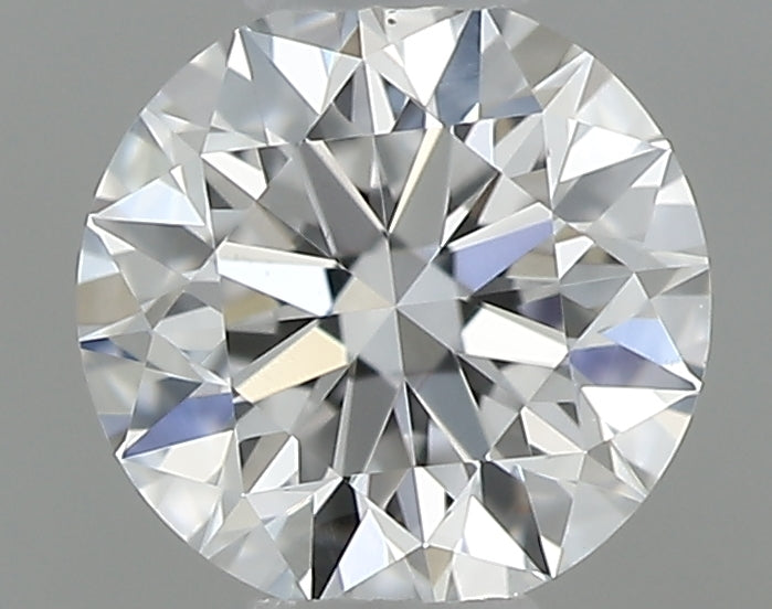 0.31 carat Round diamond D  VS2 Excellent
