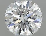 0.31 carat Round diamond D  VS2 Excellent