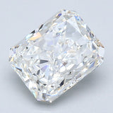 1.53 carat Radiant diamond G  VVS2