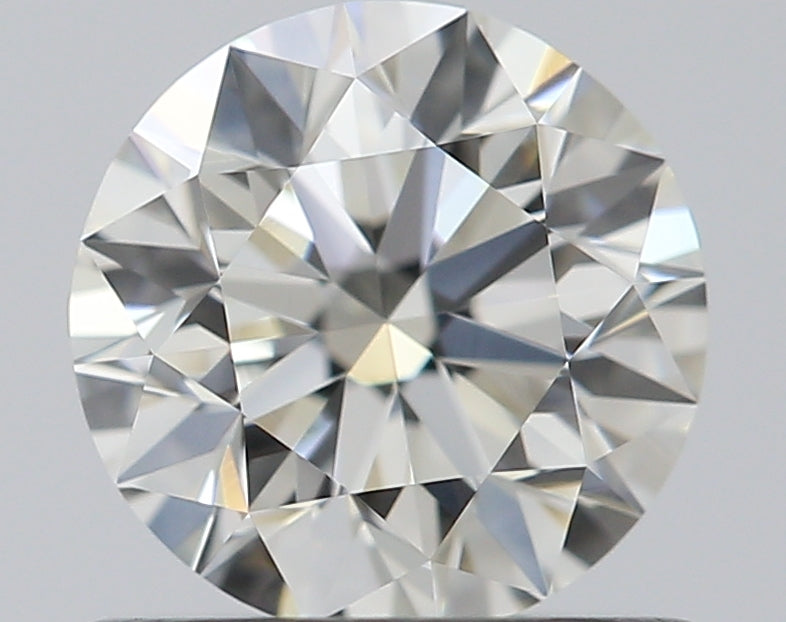 0.72 carat Round diamond I  IF Excellent