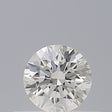 0.22 carat Round diamond G VVS2 Excellent