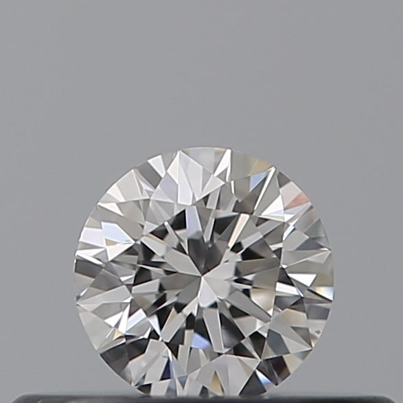 0.20 carat Round diamond E  VS1 Excellent