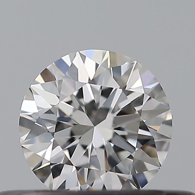 0.28 carat Round diamond G  IF Excellent