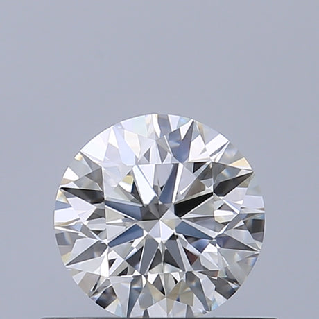 0.53 carat Round diamond D IF Excellent