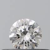 0.19 carat Round diamond G  IF Excellent