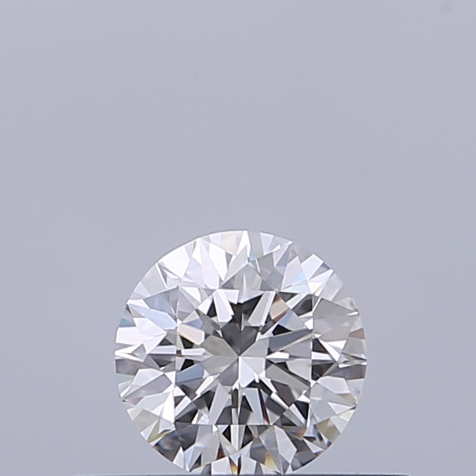 0.31 carat Round diamond D VVS1 Excellent