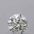 0.42 carat Round diamond H VVS1 Excellent