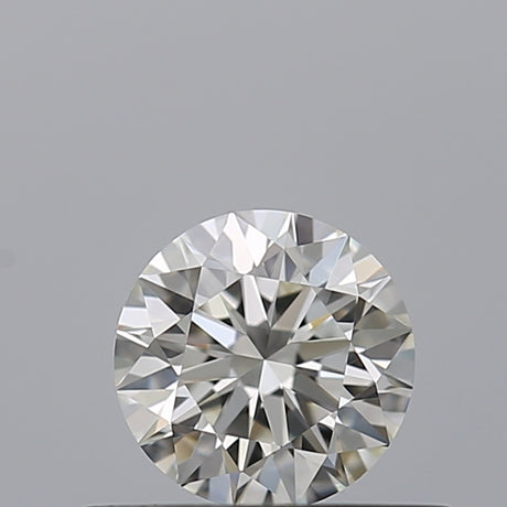 0.42 carat Round diamond H VVS1 Excellent