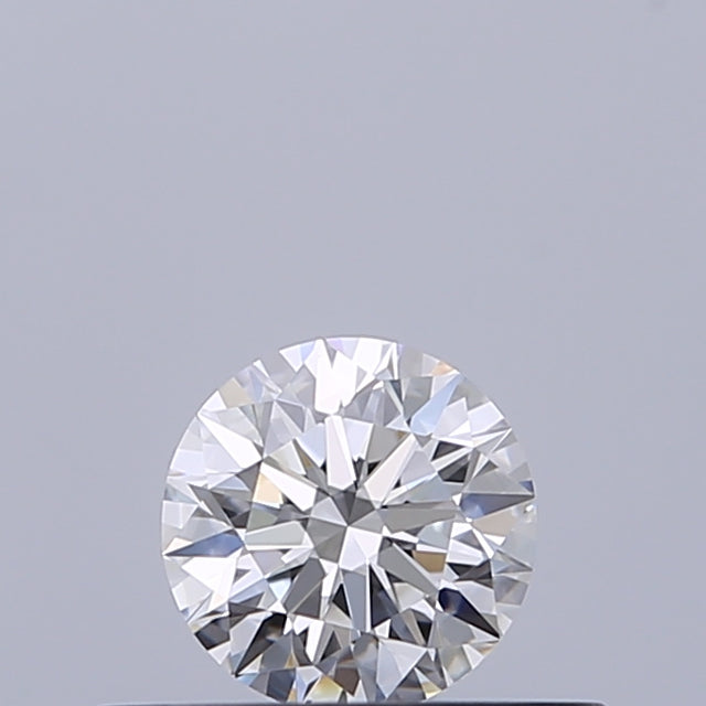 0.31 carat Round diamond E VVS1 Excellent