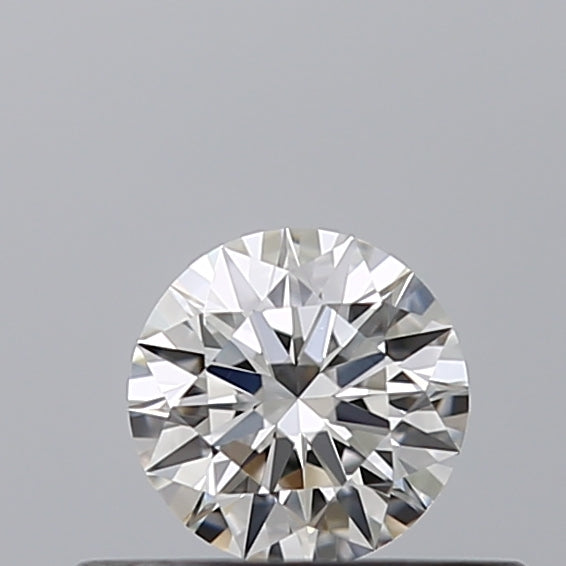 0.25 carat Round diamond E  VVS2 Excellent