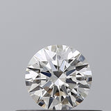 0.25 carat Round diamond E  VVS2 Excellent