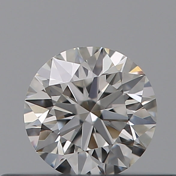 0.25 carat Round diamond G  VVS2 Excellent