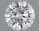 0.40 carat Round diamond D SI1 Excellent
