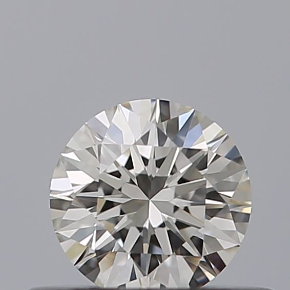 0.33 carat Round diamond F VVS1 Excellent
