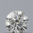 0.33 carat Round diamond H VVS2 Excellent