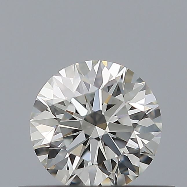0.33 carat Round diamond H VVS2 Excellent