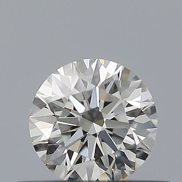 0.33 carat Round diamond H VVS2 Excellent