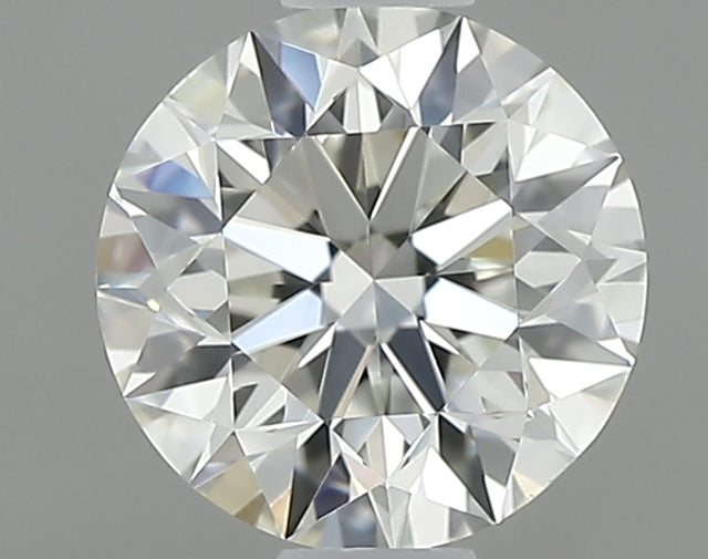 0.70 carat Round diamond I VVS2 Excellent