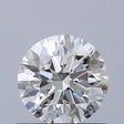0.73 carat Round diamond F VVS1 VeryGood