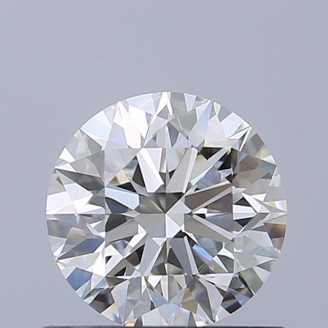 0.73 carat Round diamond F VVS1 VeryGood